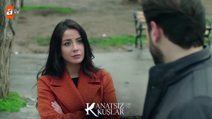 Güzel kalpli aşıklar! - Kanatsız Kuşlar 29.Bölüm