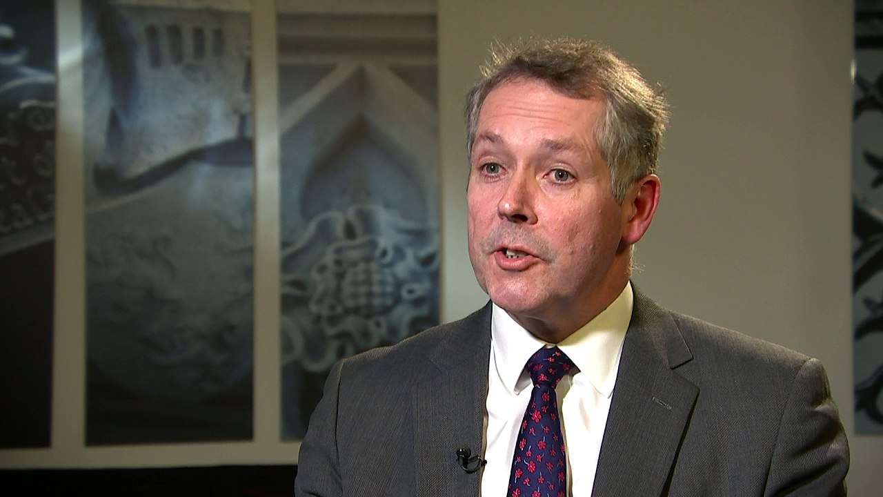 Increase in flu cases putting strain on NHS