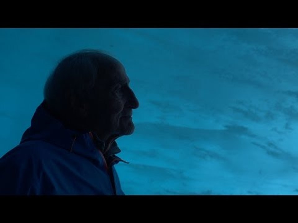 Ice and the Sky clip - “My name is Claude Lorius”