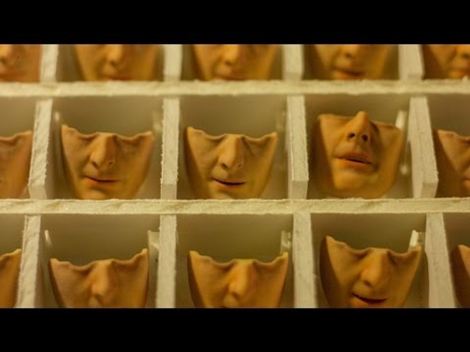 Anomalisa - Making of
