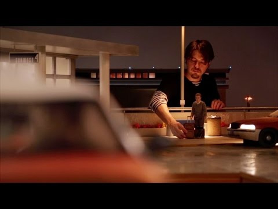 Anomalisa featurette - Outside the studio system