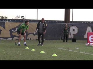 Runco explica recuperação de Thiago Silva