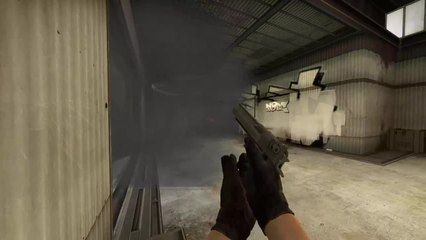 Deagle skills on point!