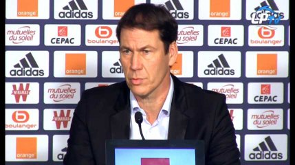 La conférence de presse de Rolando et Garcia en intégralité