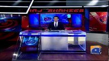 Aaj Shahzaib Khanzada Kay Sath - 11-January-2018