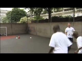 Barclays Spaces For Sports