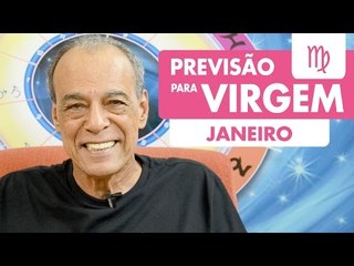VIRGEM - PREVISÃO PARA O MÊS DE JANEIRO DE 2017