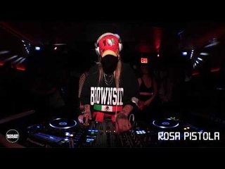 Rosa Pistola Boiler Room New York DJ Set