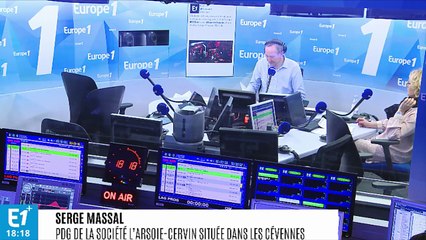 Serge Massal : "Pour nous, il n'a jamais été question de délocaliser"
