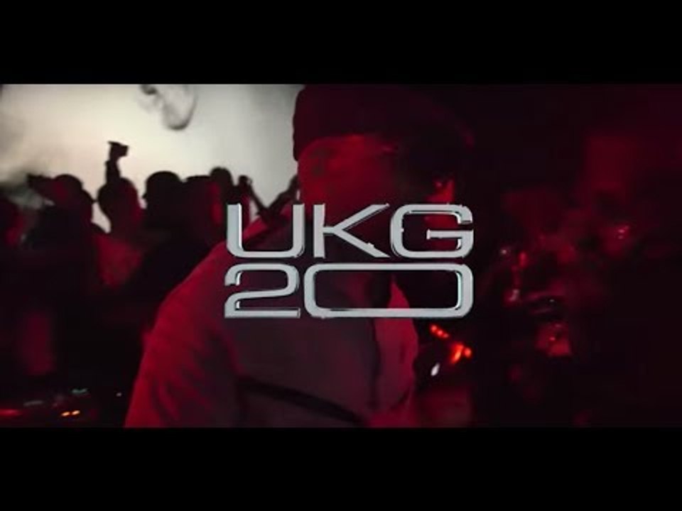BR's Best of UKG | feat. DJ EZ, Wookie, EL-B & more