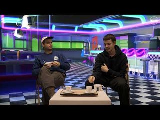 S1E12 Boiler Room x Lavazza: Chatroom | Mac Demarco and Rex Orange County