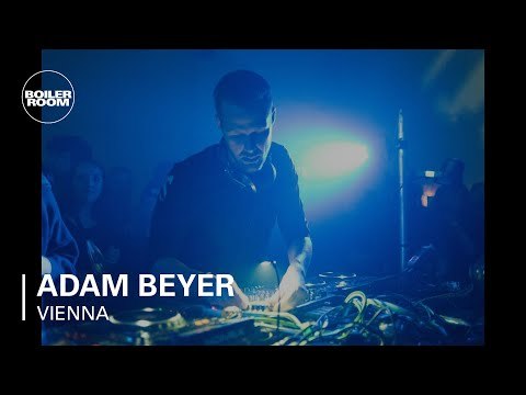 Adam Beyer Boiler Room x Eristoff Vienna DJ Set