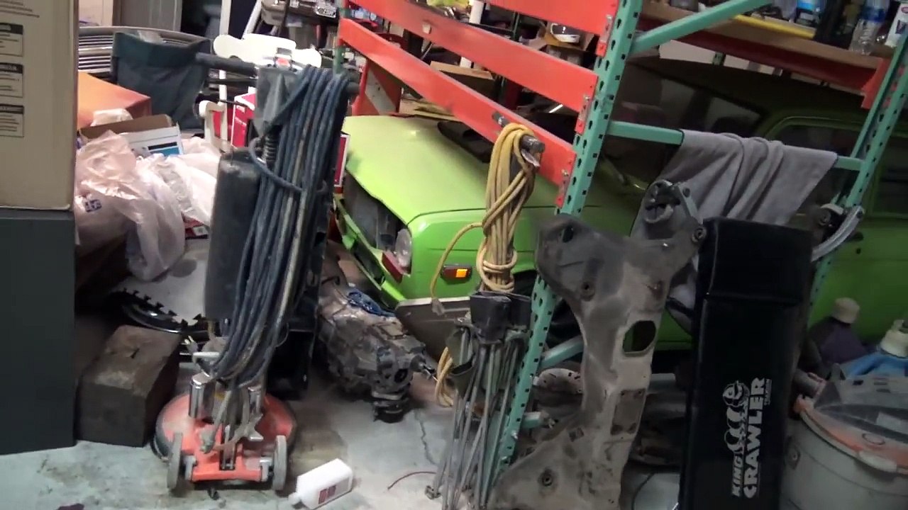 Saying goodbye to my Sr20det Swapped Datsun 510 