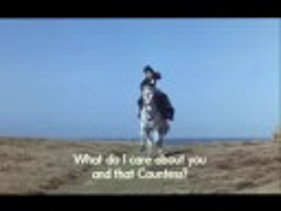 The Last Mistress trailer