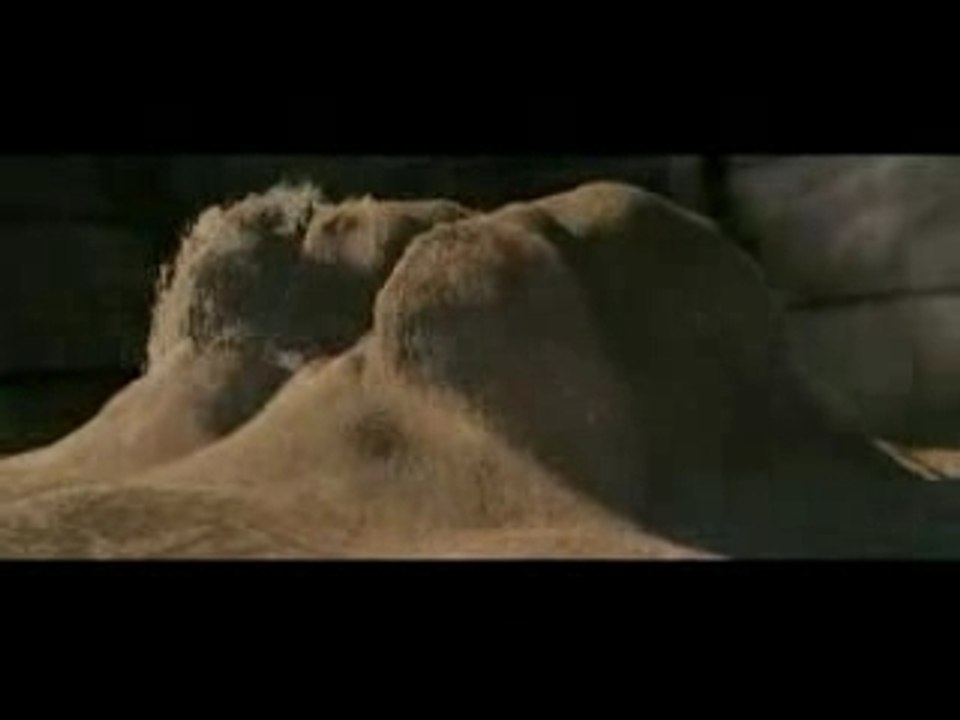 Spiderman 3 - Making The Sandman