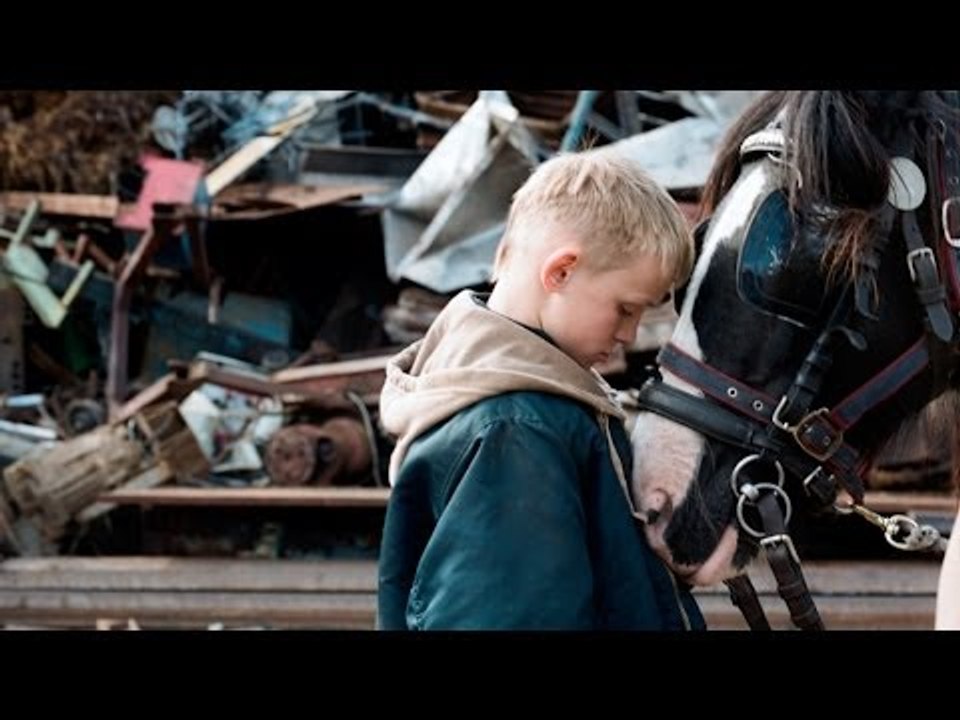 The Selfish Giant - out now on Blu-ray, DVD & on demand