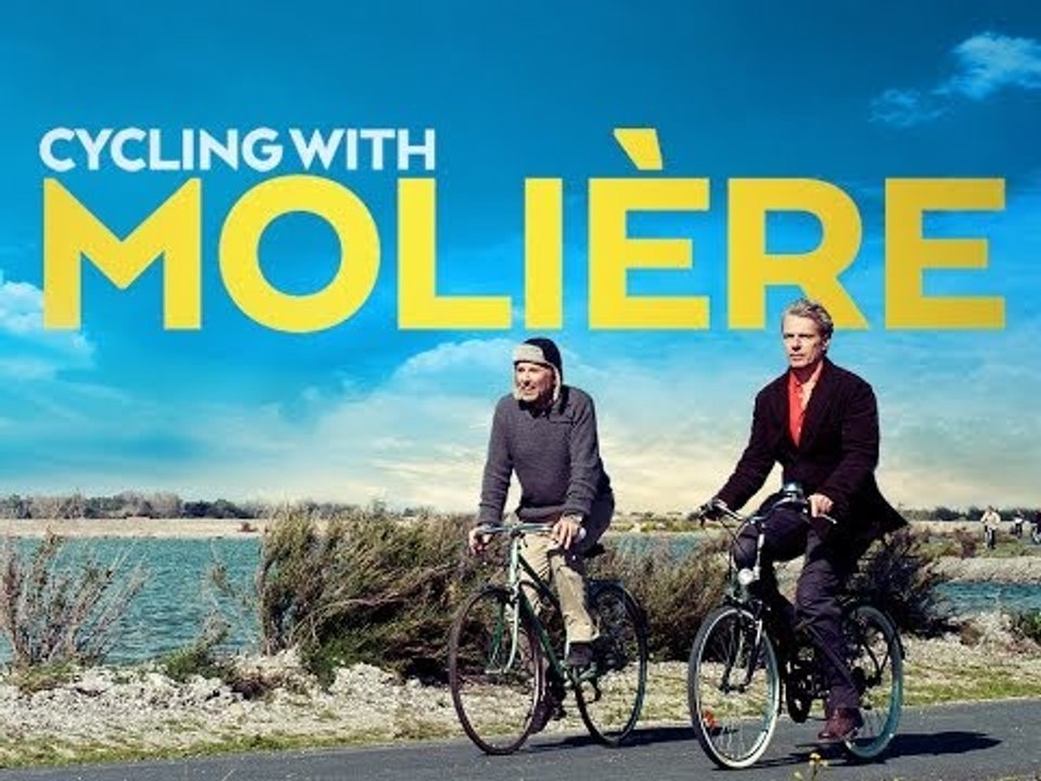 Cycling with Molière trailer - in cinemas & on demand from 4 July 2014