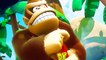 MARIO + THE LAPINS CRETINS Kingdom Battle - Donkey Kong Trailer