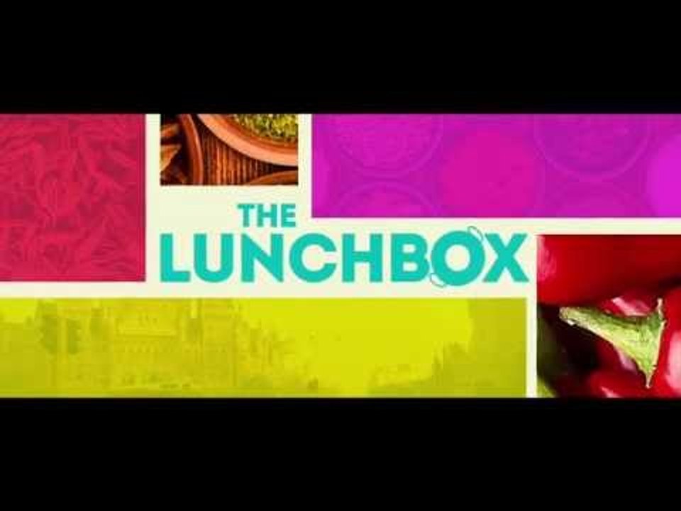 Get The Lunchbox on iTunes from 7 July 2014