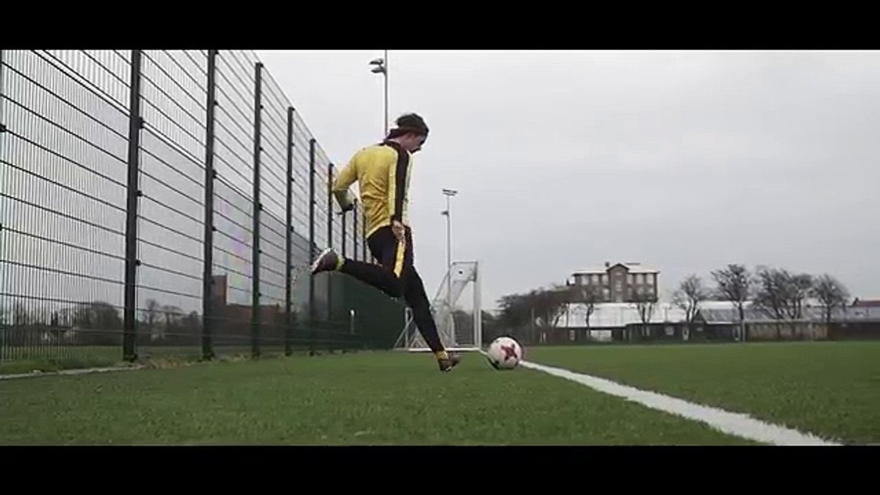 5 cool football skills for training   Impress your coach and teammates(360p)