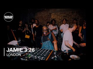 Jamie 3:26 Boiler Room London DJ Set