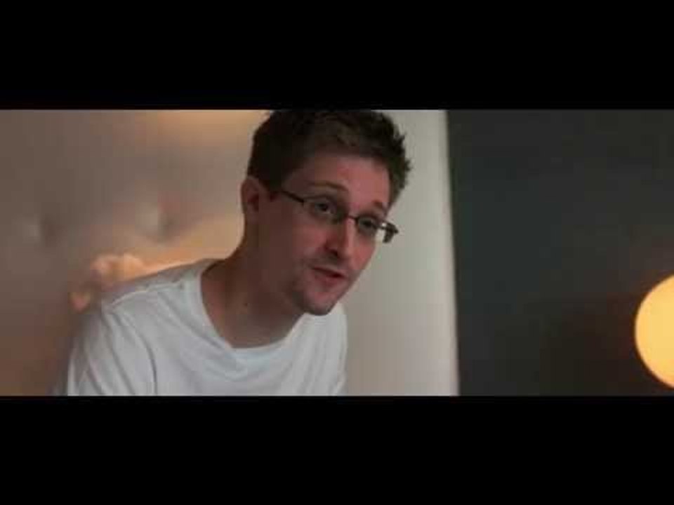 Featuring Edward Snowden, CITIZENFOUR is now in cinemas nationwide