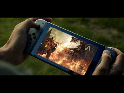 Dark Souls Remastered sur Nintendo Switch