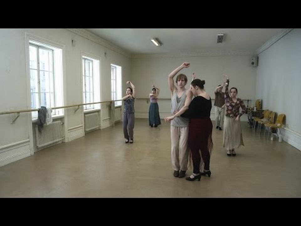 A Pigeon Sat on a Branch Reflecting on Existence clip - Flamenco