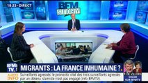 Migrants: la France inhumaine ?