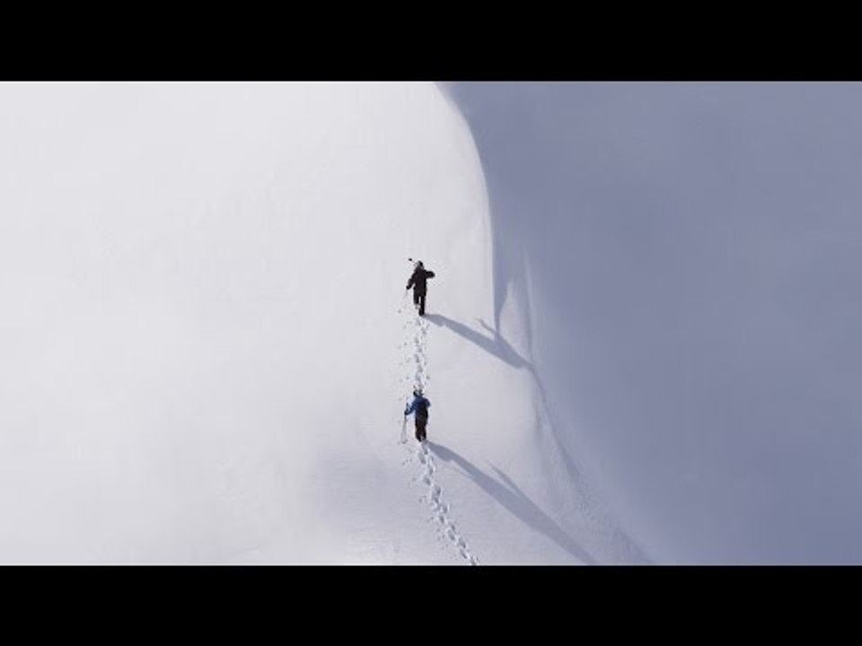 Force Majeure clip - Off-piste