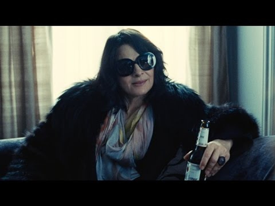 Clouds of Sils Maria clip - "I thought we despised the Internet"