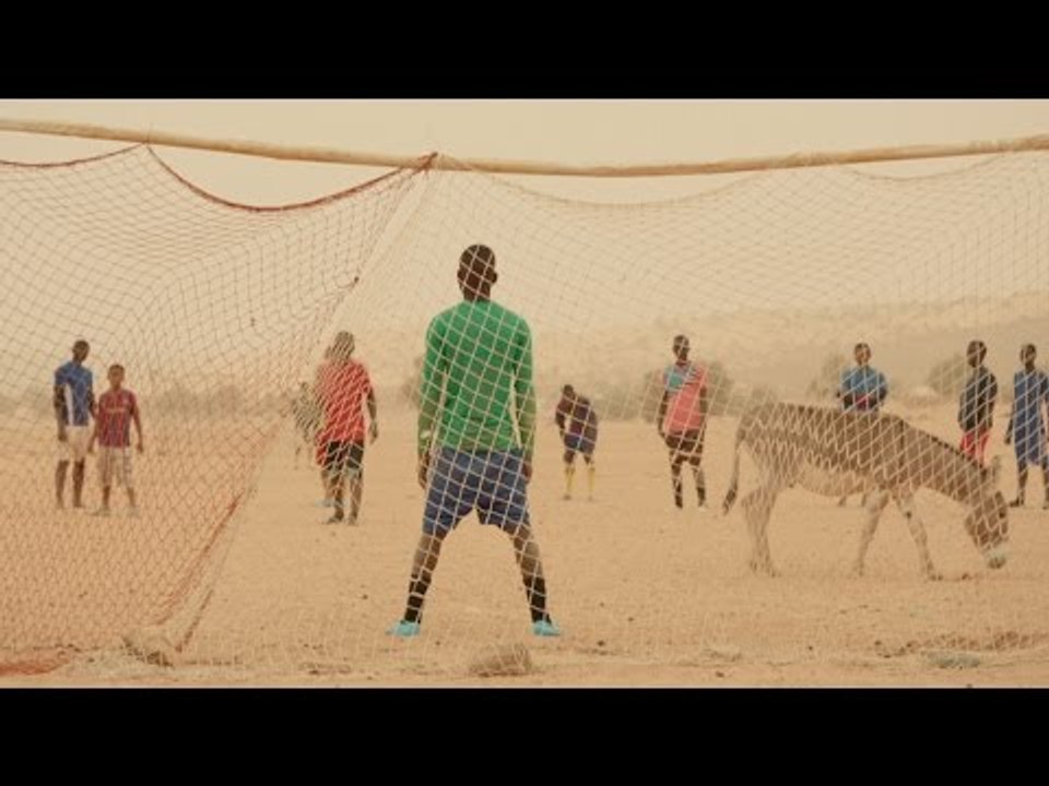 Timbuktu clip - A game