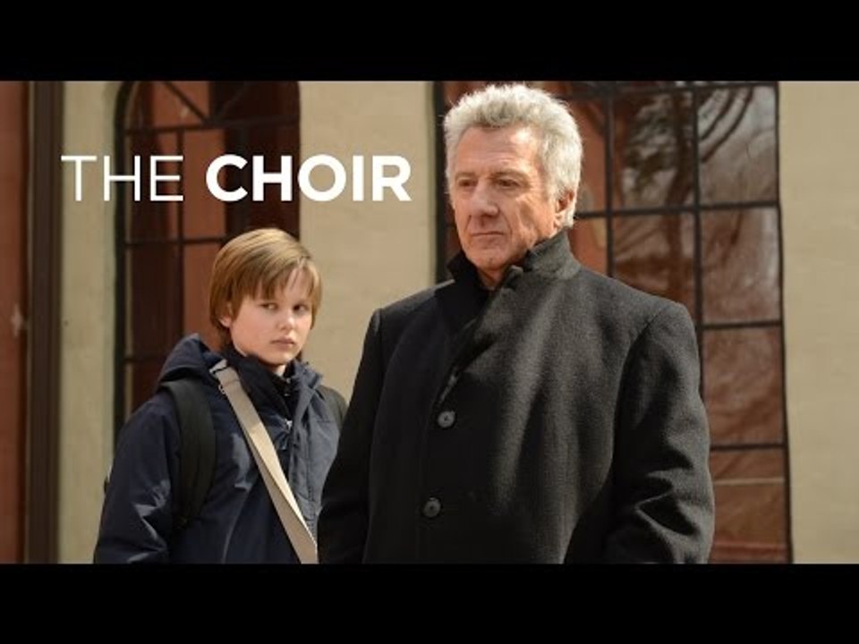 The Choir clip - "He's not going with you"
