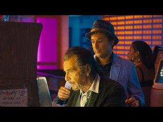 Manglehorn clip - "Your lucky day"