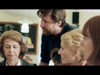 Behind the scenes of 45 Years - part one