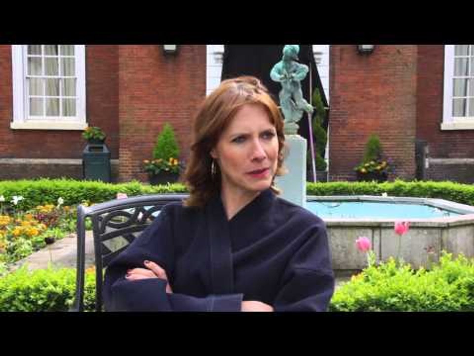 45 Years interview with actor Dolly Wells