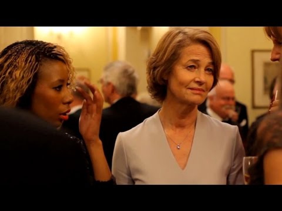 Behind the scenes of 45 Years - part two