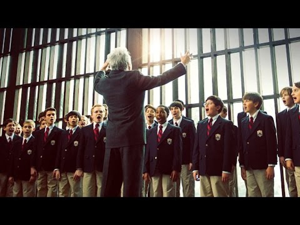 The Choir trailer - out now on DVD & on demand