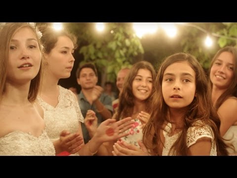 Mustang trailer - in cinemas & on demand from 13 May 2016