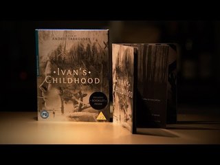 Clip from Andrei Tarkovsky's Ivan's Childhood - out now on DVD, Blu-ray & on demand