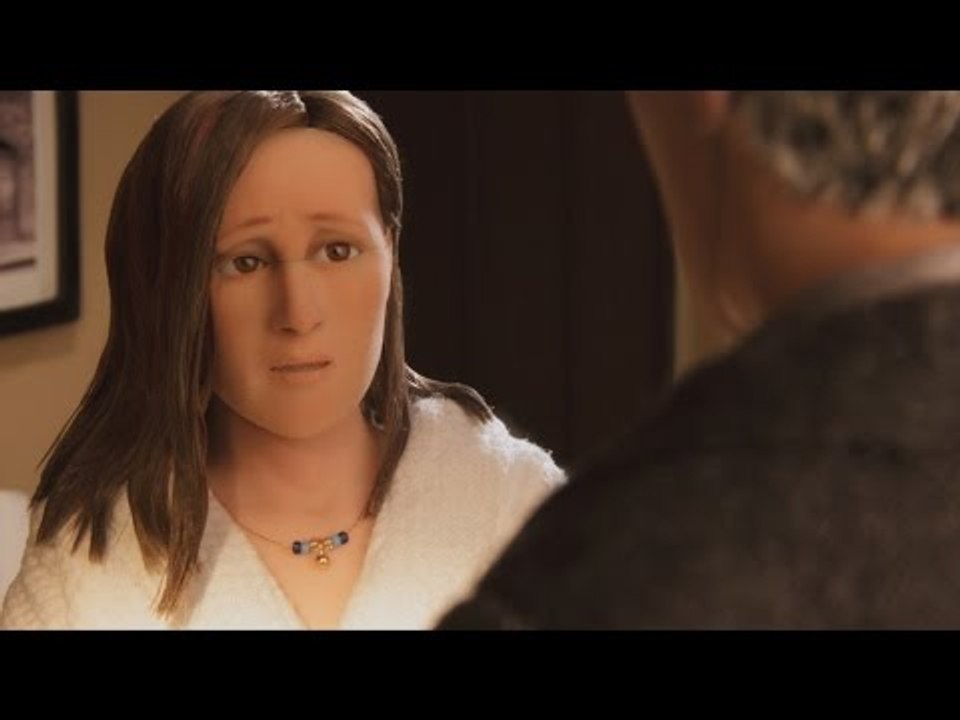Anomalisa trailer - out now on DVD, Blu-ray & on demand