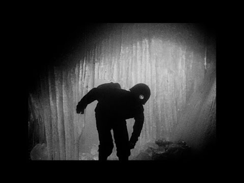 Ice and the Sky clip - Unexplored lands
