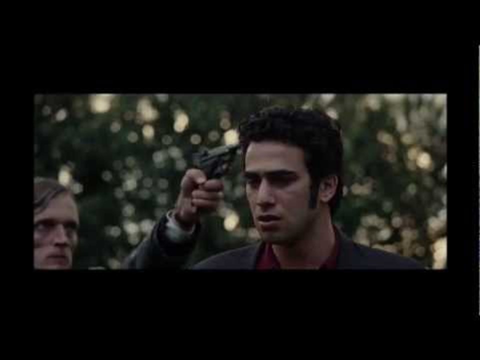 Free Men trailer, starring Tahar Rahim - out now on DVD, Blu-ray & on demand