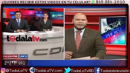 Resumen desde la zona norte del país con José Adriano Rodríguez-Video