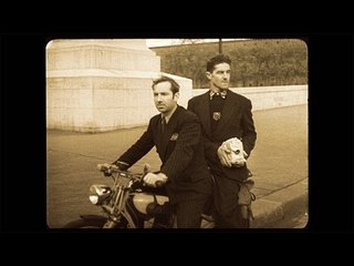 Francofonia clip - Empty Paris