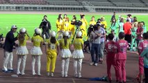 20130903 Crayon Pop @ Idol Sports Athletics Championships