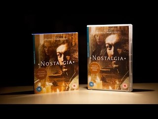 Clip from Andrei Tarkovsky's Nostalgia - out now on DVD, Blu-ray & on demand