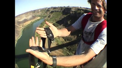 Changing the Sport of BASE Jumping - 30 Seconds of Shane