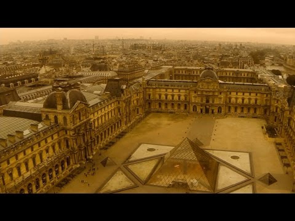Francofonia clip - The Louvre