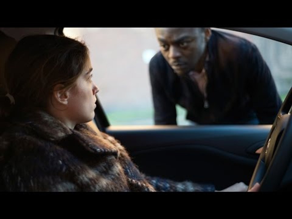 The Unknown Girl clip - “Lower your window”